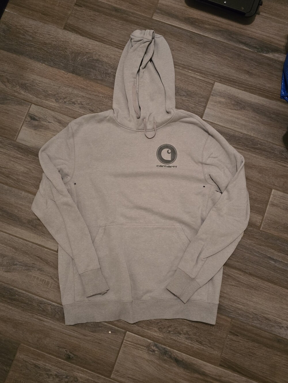 Carhartt Force Relaxed Fit Sweatshirt Hoodie